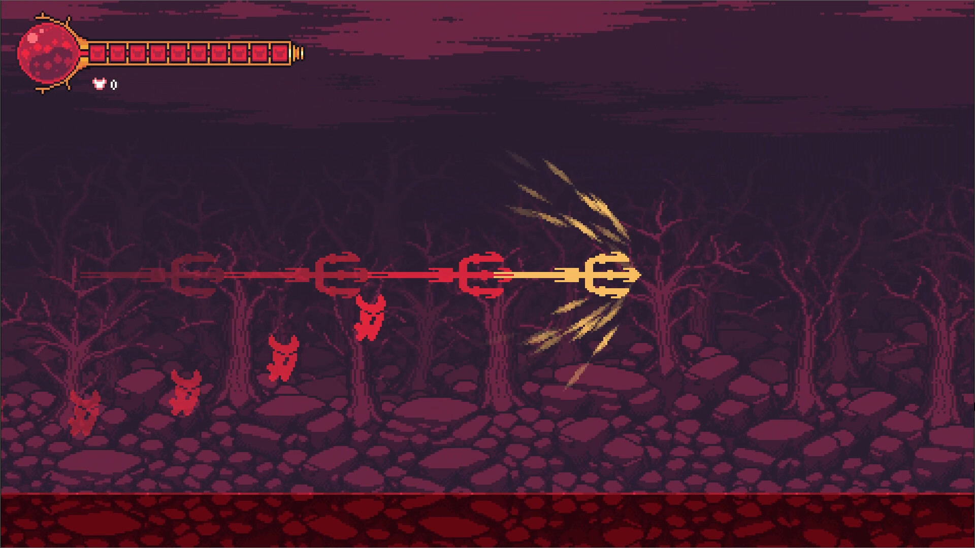 Hell Being Screenshot 4