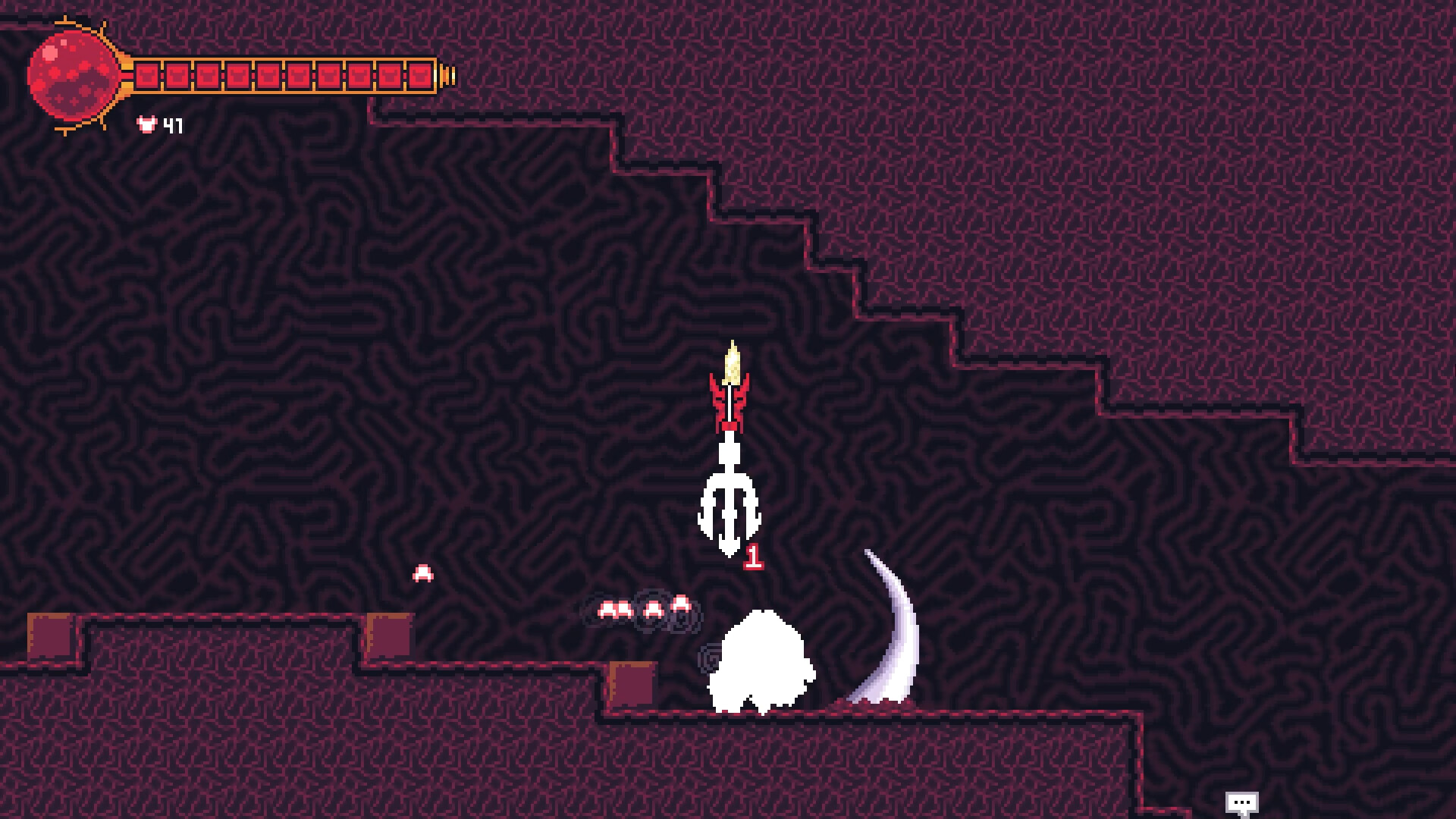 Hell Being Screenshot 6