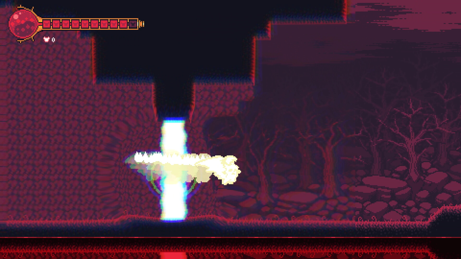 Hell Being Screenshot 2