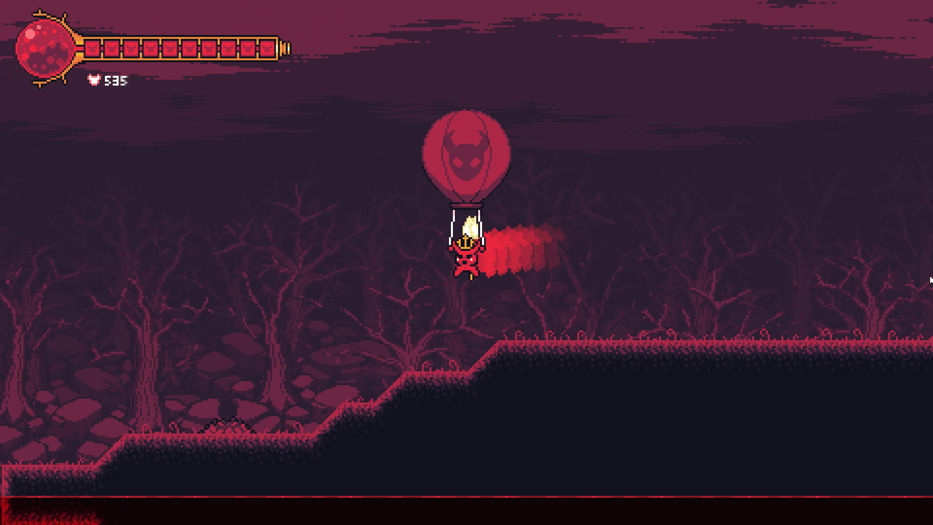 Hell Being Screenshot 3