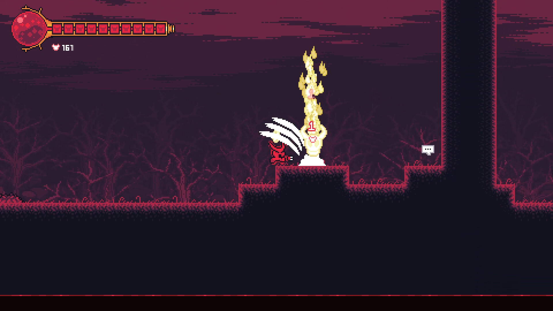 Hell Being Screenshot 5