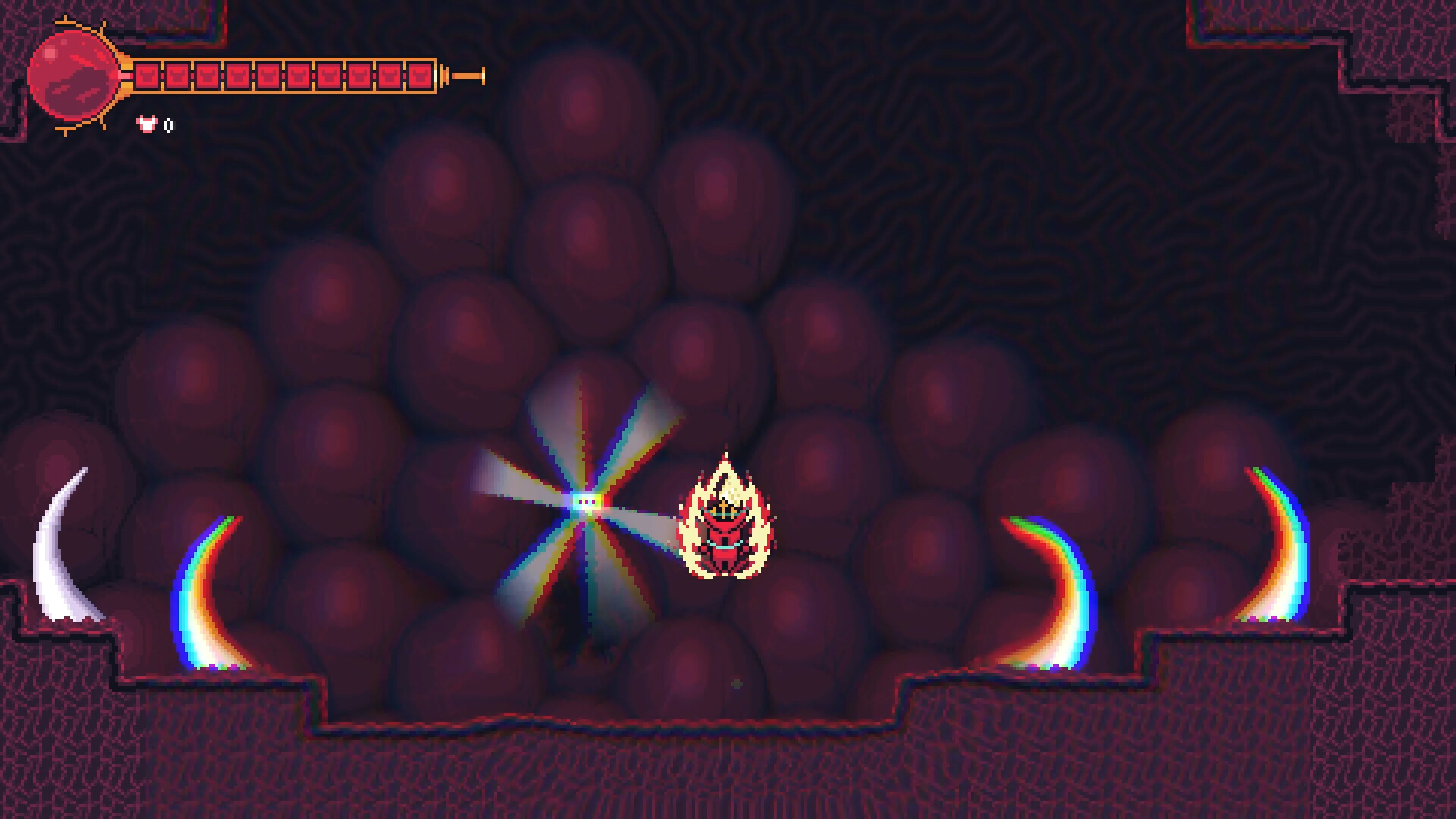 Hell Being Screenshot 1