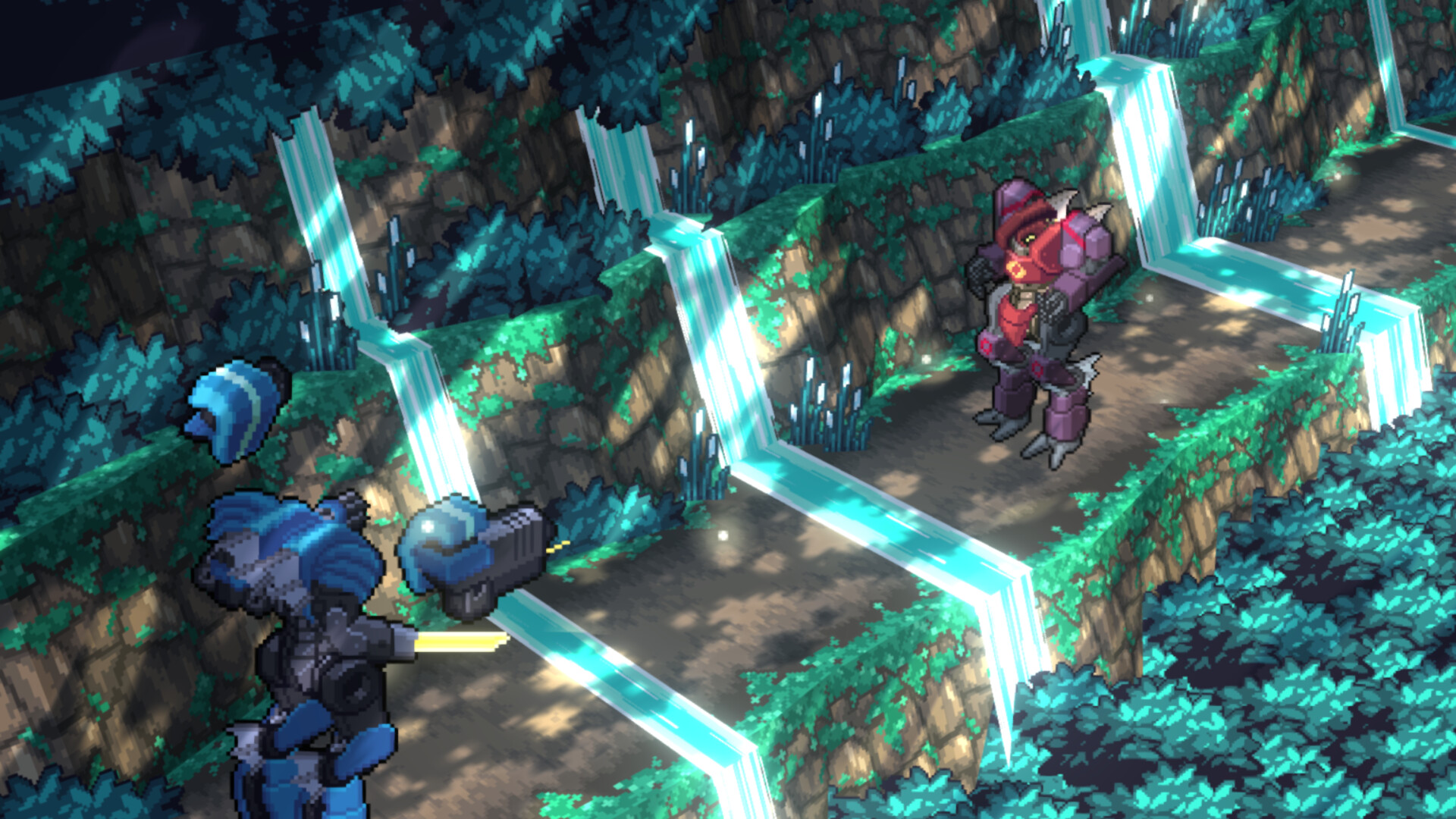 Stardust Frontier Screenshot 4