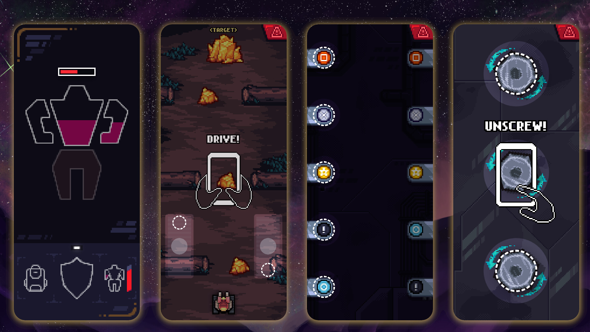 Stardust Frontier Screenshot 2