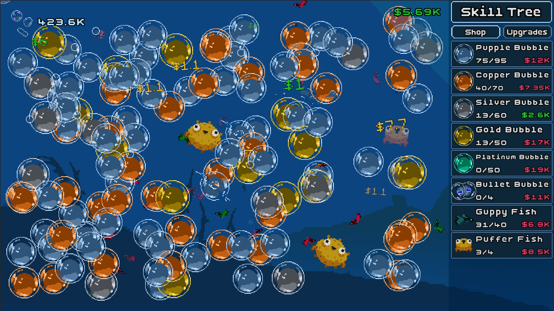 Pupple Pop Screenshot 3