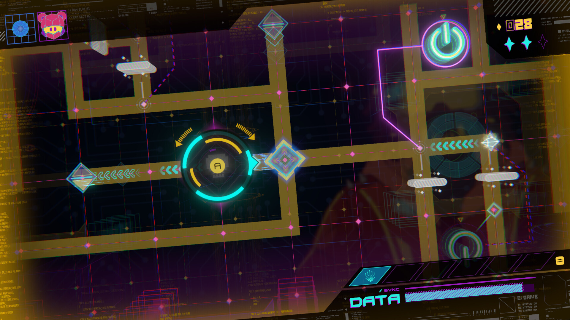 GRIDbeat! Demo Screenshot 0