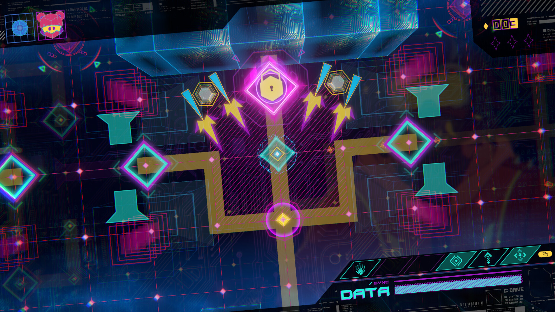 GRIDbeat! Demo Screenshot 3