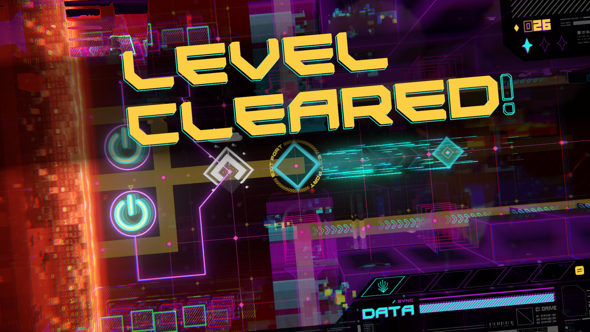 GRIDbeat! Demo Screenshot 2