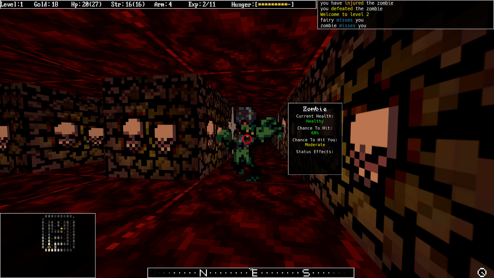 ROGUE-FP Screenshot 3