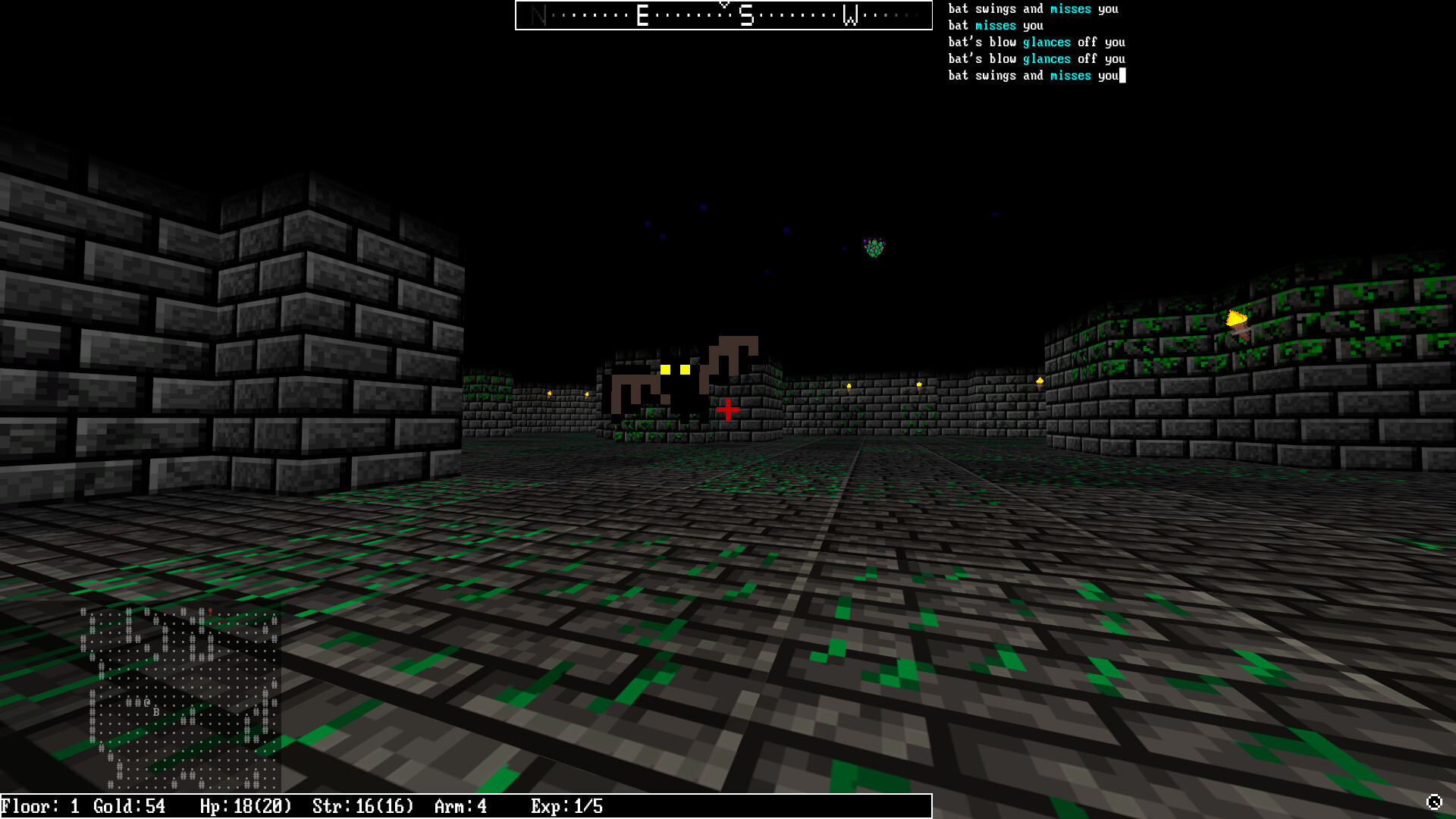 ROGUE-FP Screenshot 8