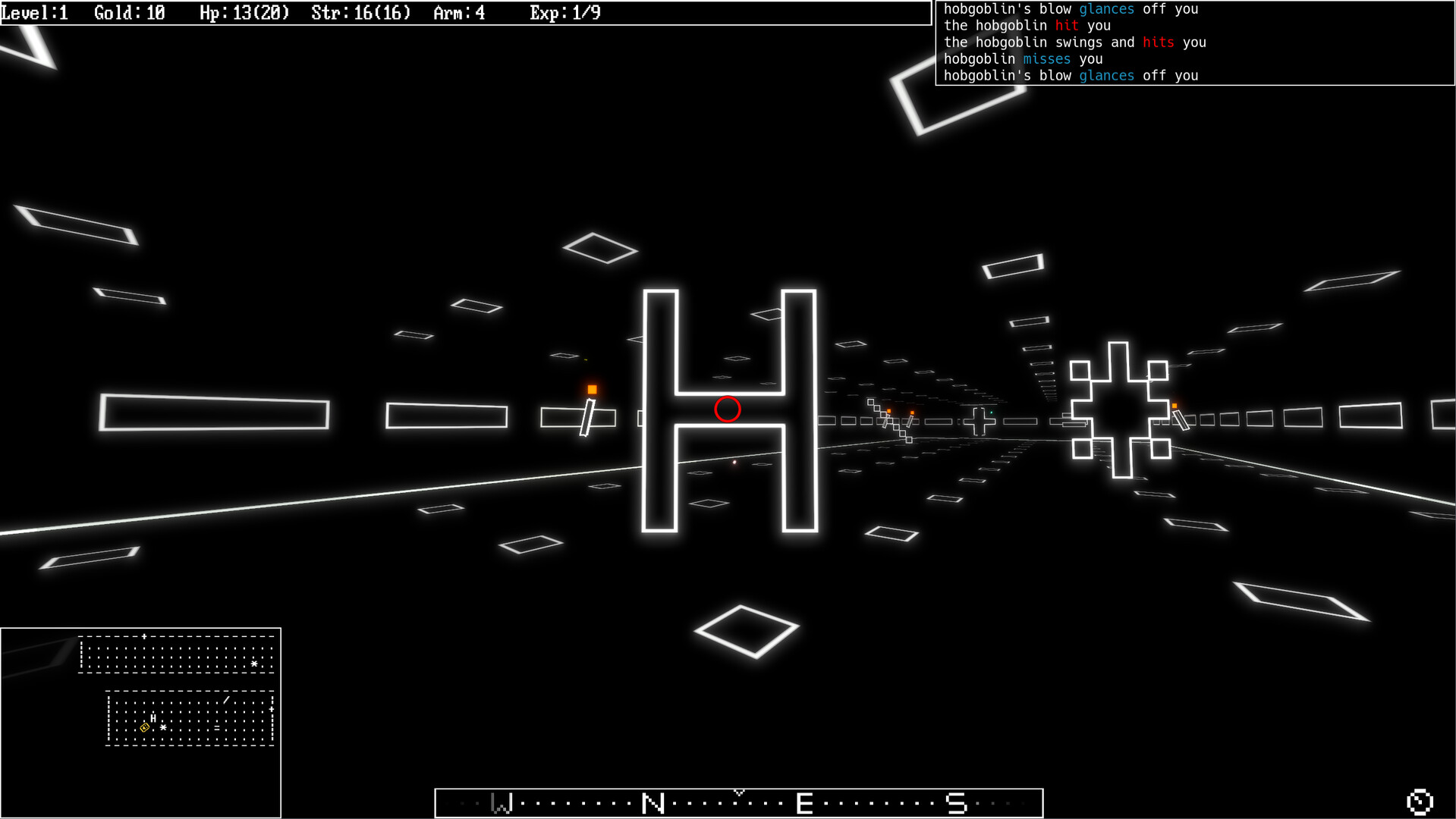 ROGUE-FP Screenshot 7