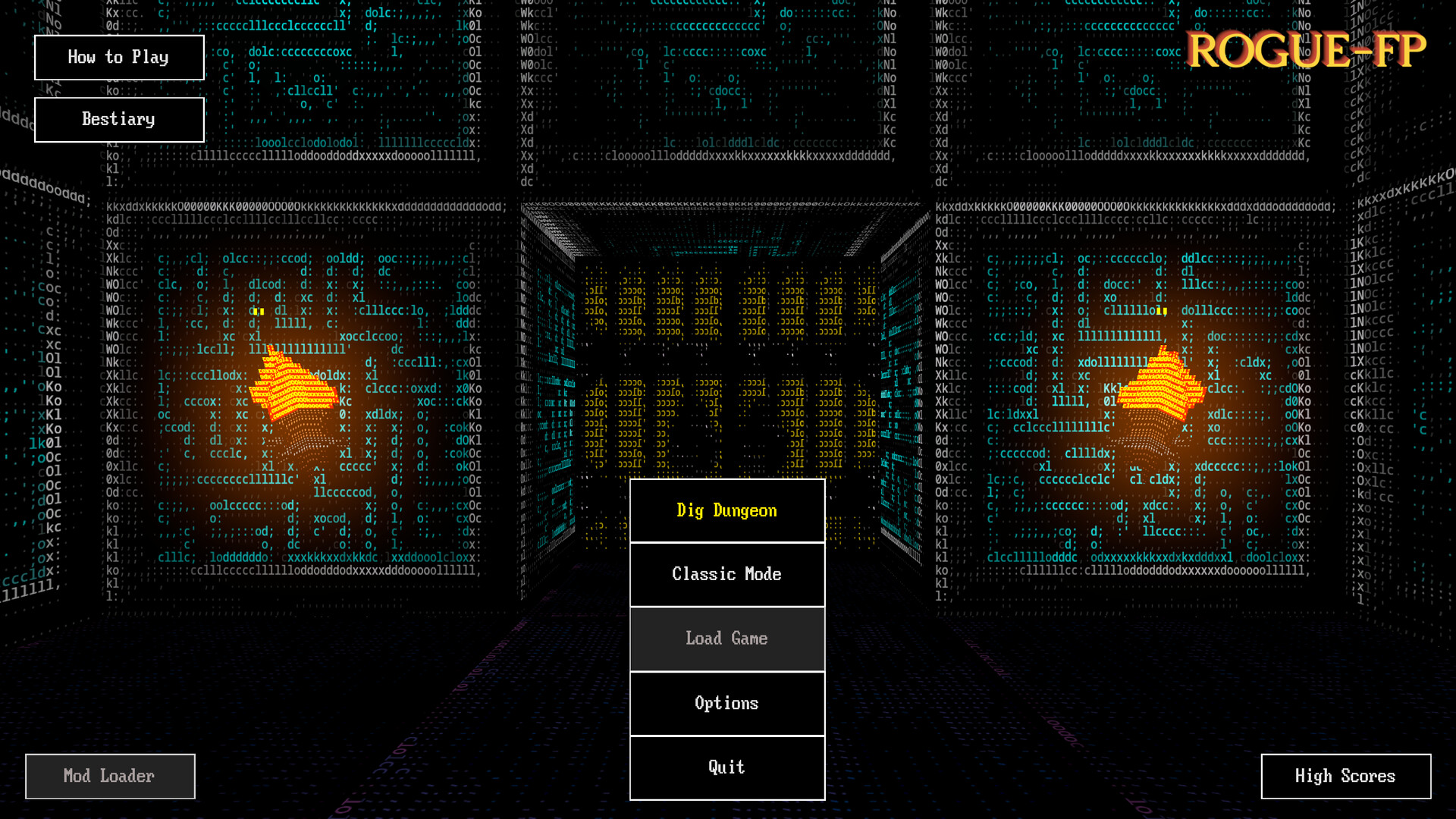 ROGUE-FP Screenshot 0