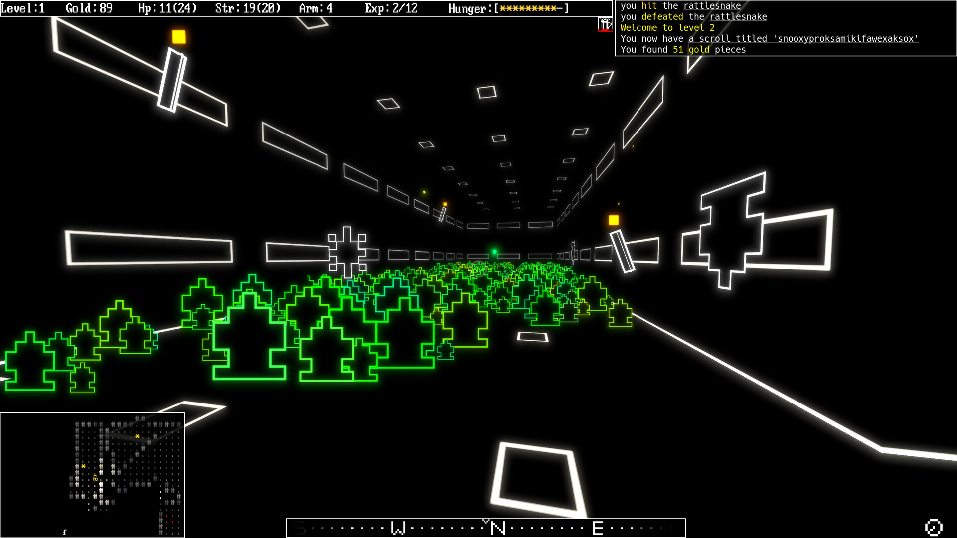 ROGUE-FP Screenshot 5