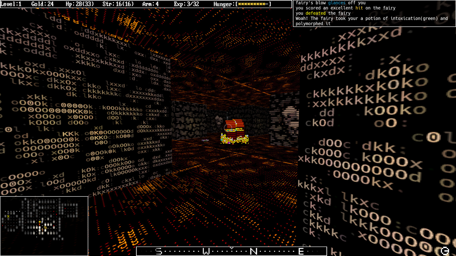 ROGUE-FP Screenshot 1