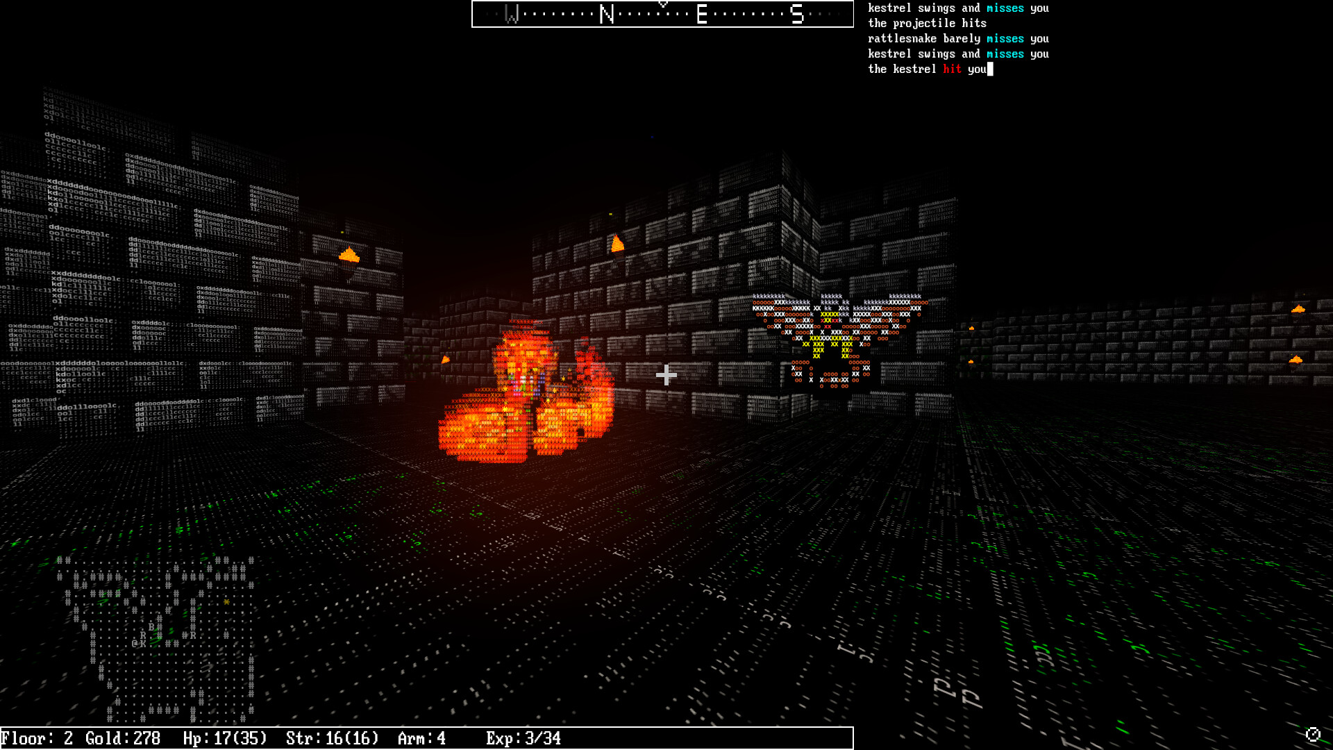 ROGUE-FP Screenshot 11