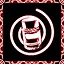 Bad trip icon