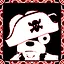 Treasure hunter icon