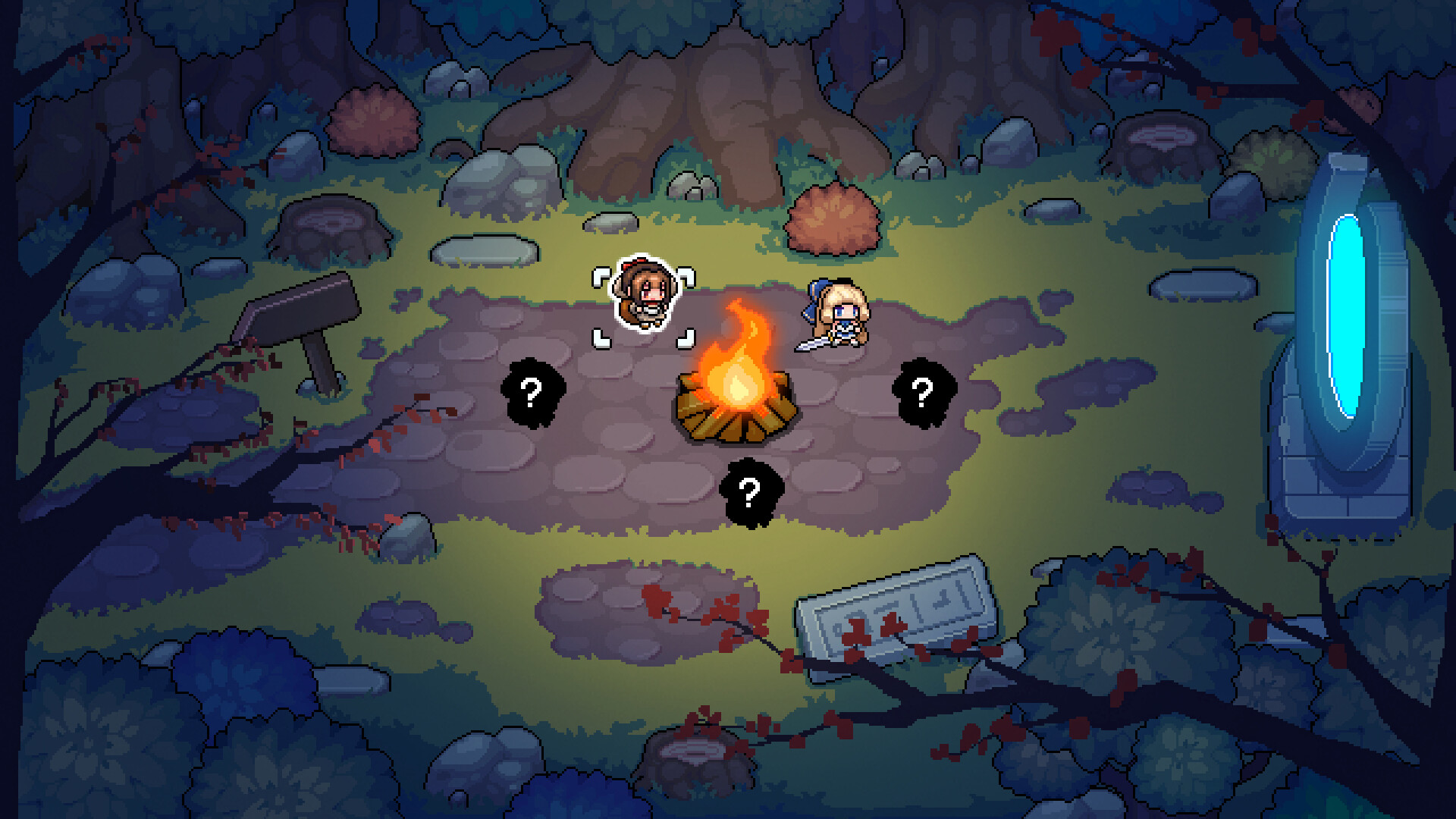 Chasing the Dawn Screenshot 4