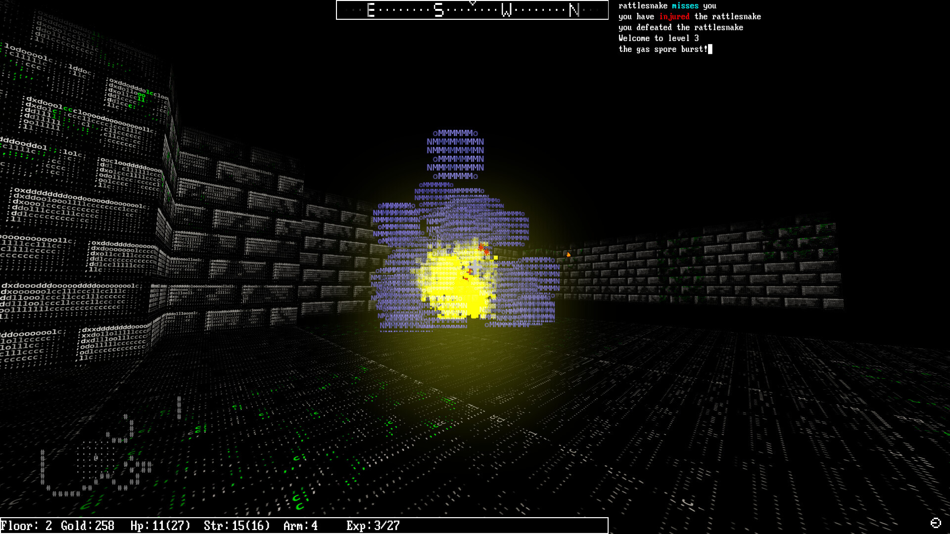 ROGUE-FP Demo Screenshot 12