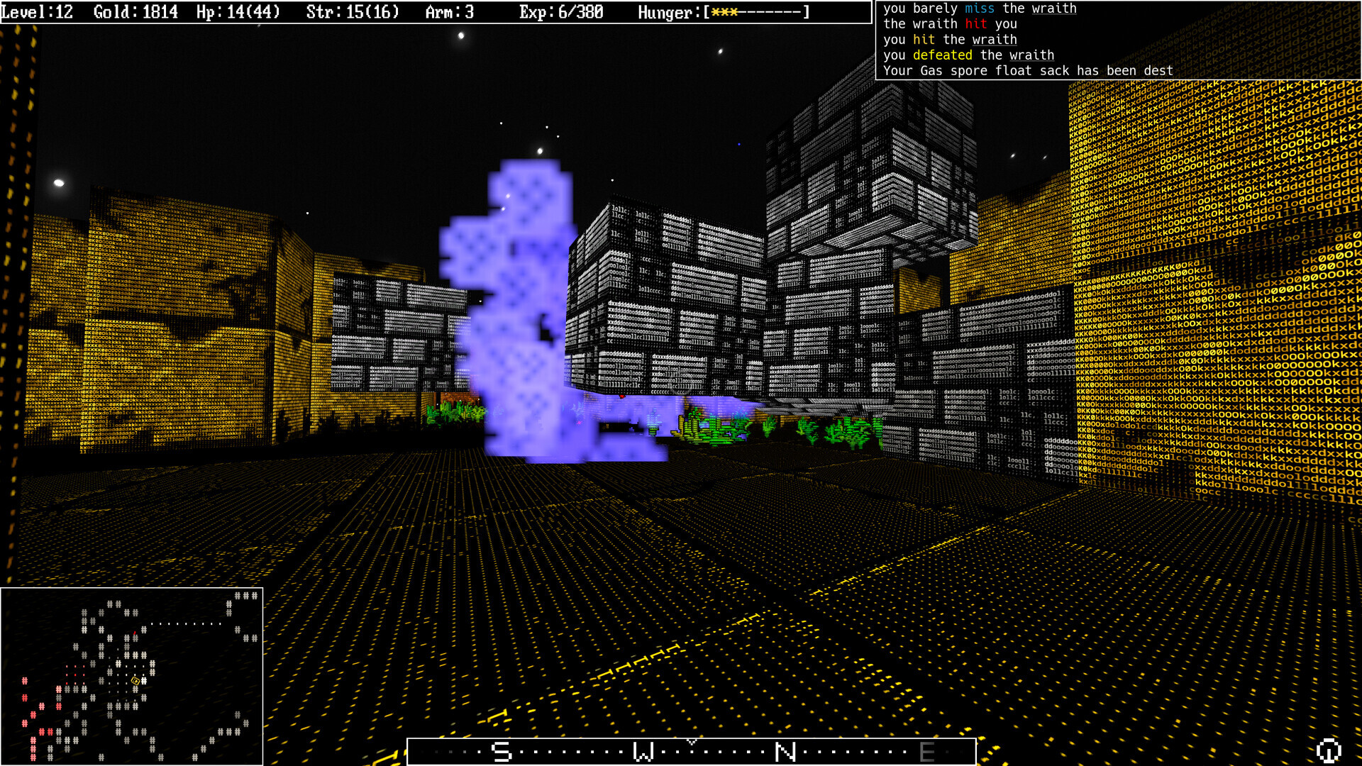 ROGUE-FP Demo Screenshot 6