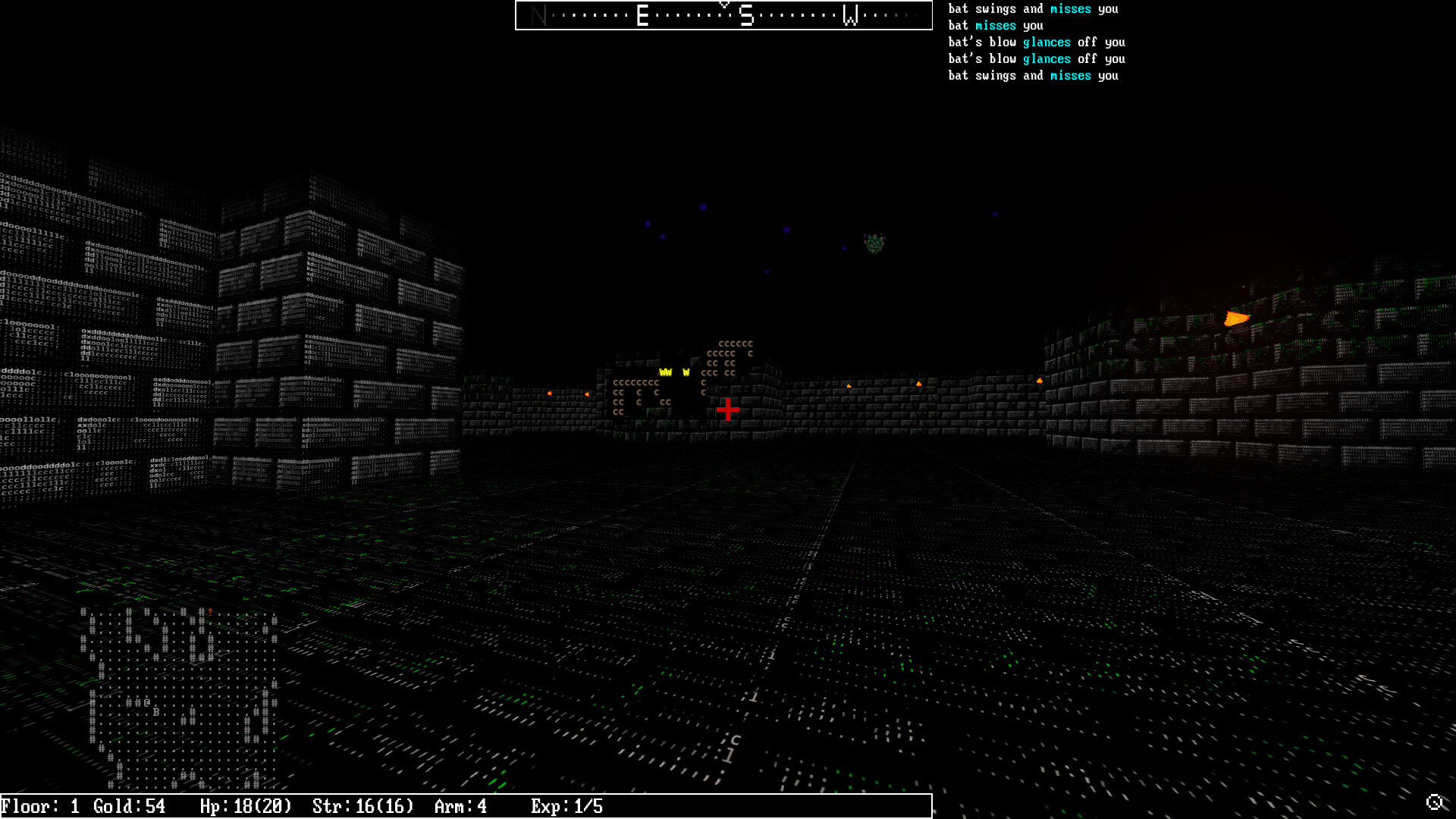 ROGUE-FP Demo Screenshot 10