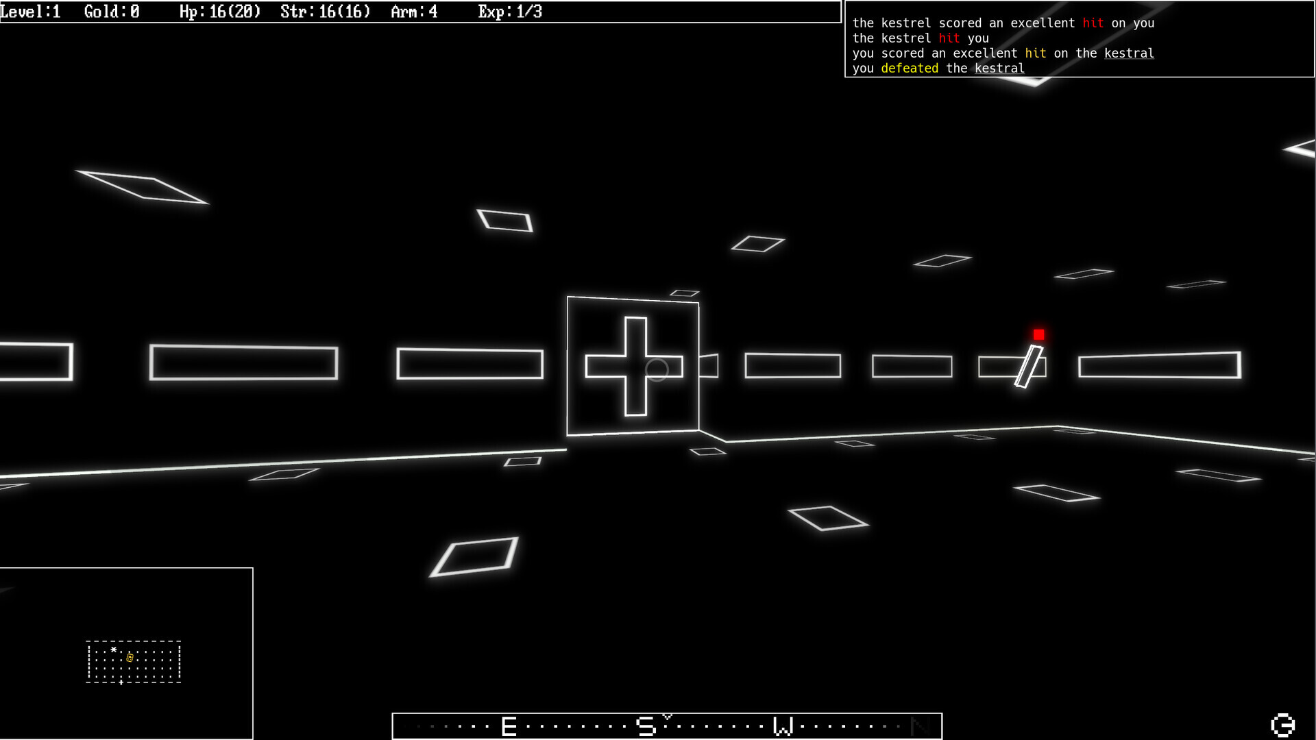 ROGUE-FP Demo Screenshot 4