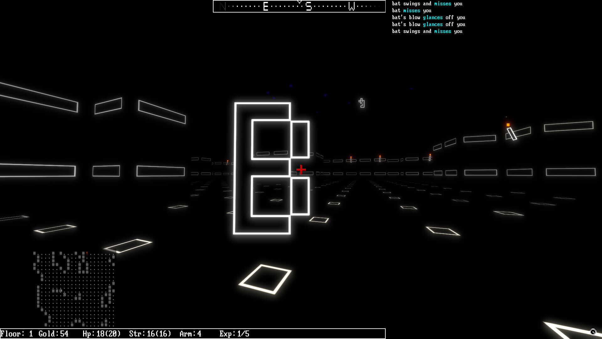 ROGUE-FP Demo Screenshot 9