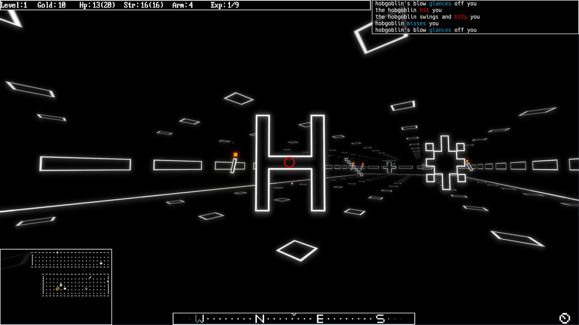 ROGUE-FP Demo Screenshot 7