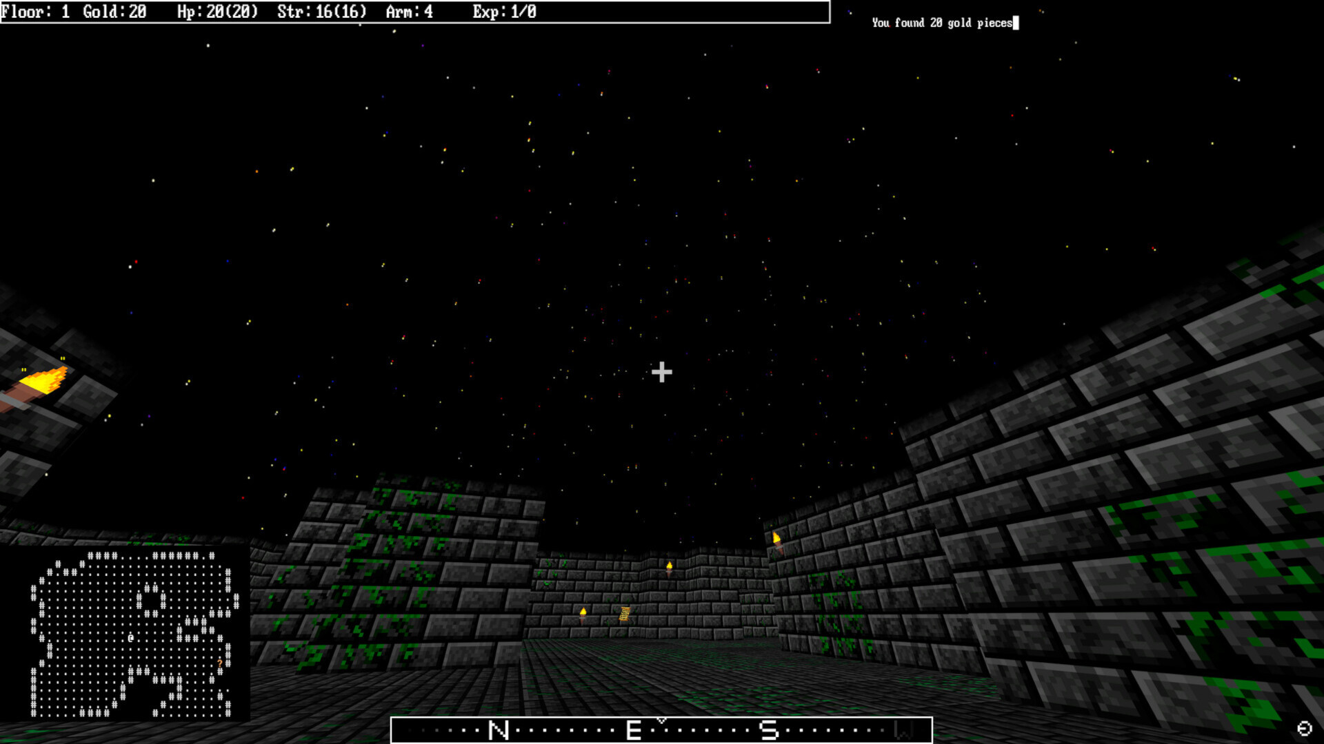 ROGUE-FP Demo Screenshot 13