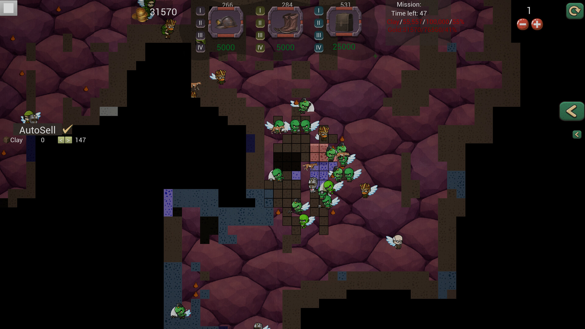 Dig Inc. Screenshot 4