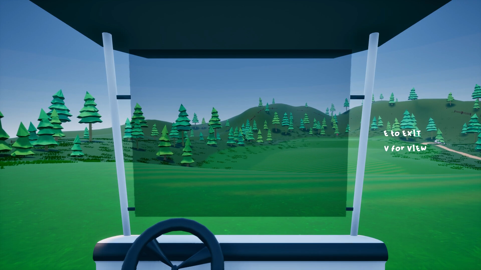 Grass Gnome Golf Screenshot 1