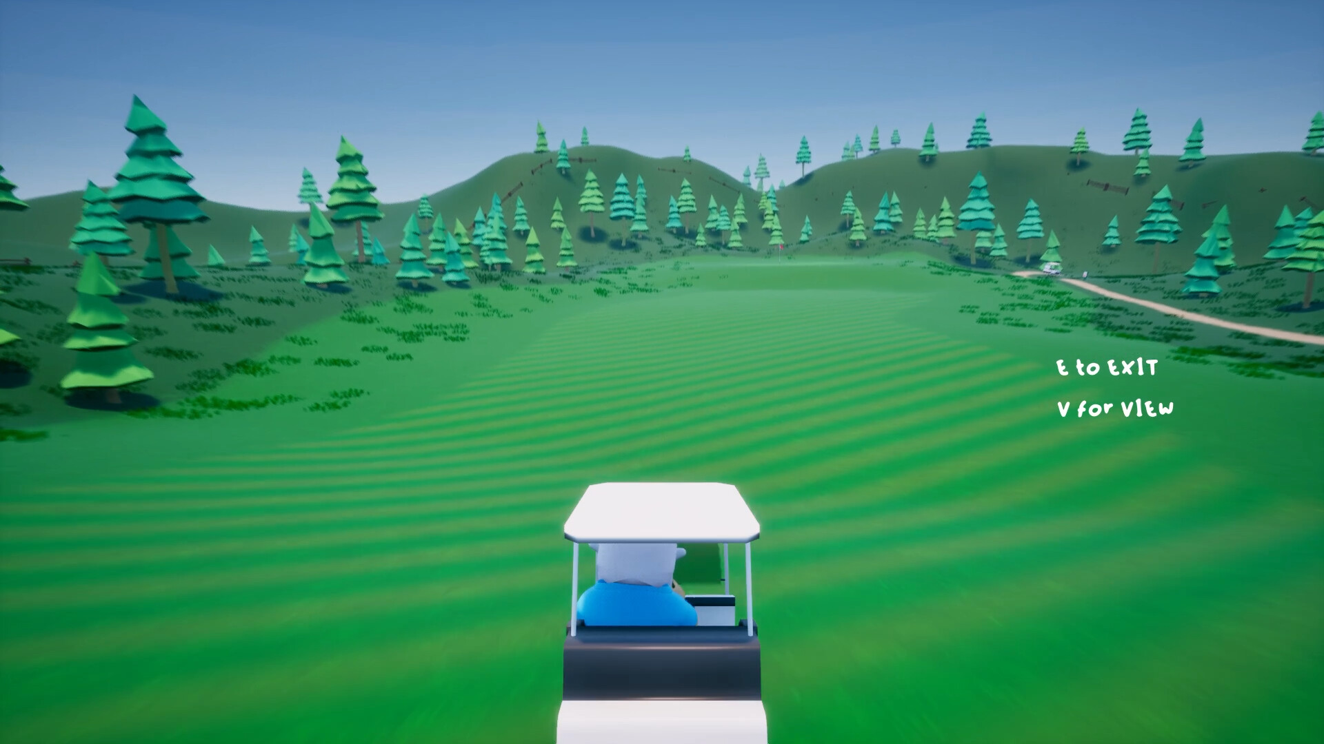 Grass Gnome Golf Screenshot 4