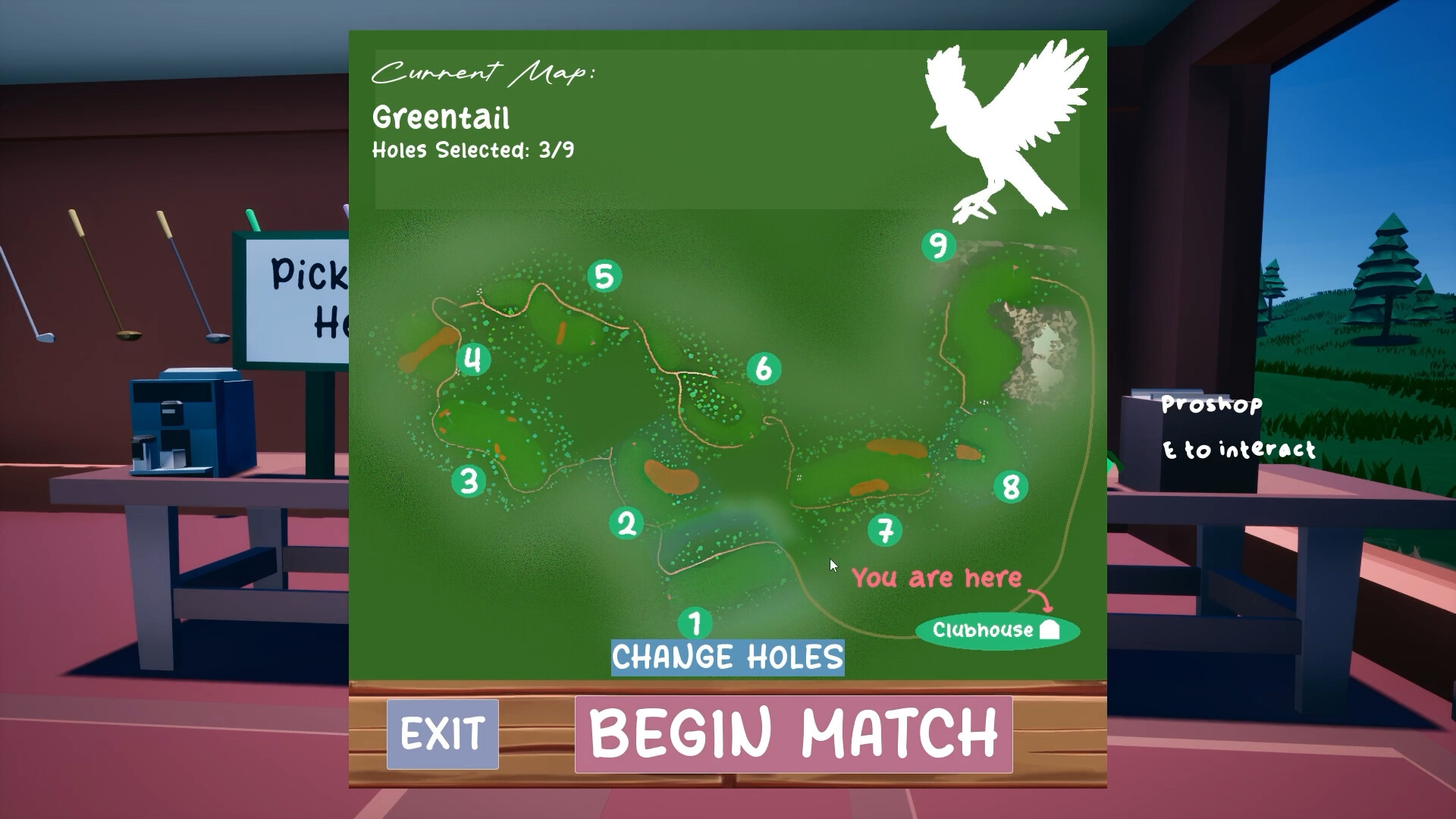 Grass Gnome Golf Screenshot 5