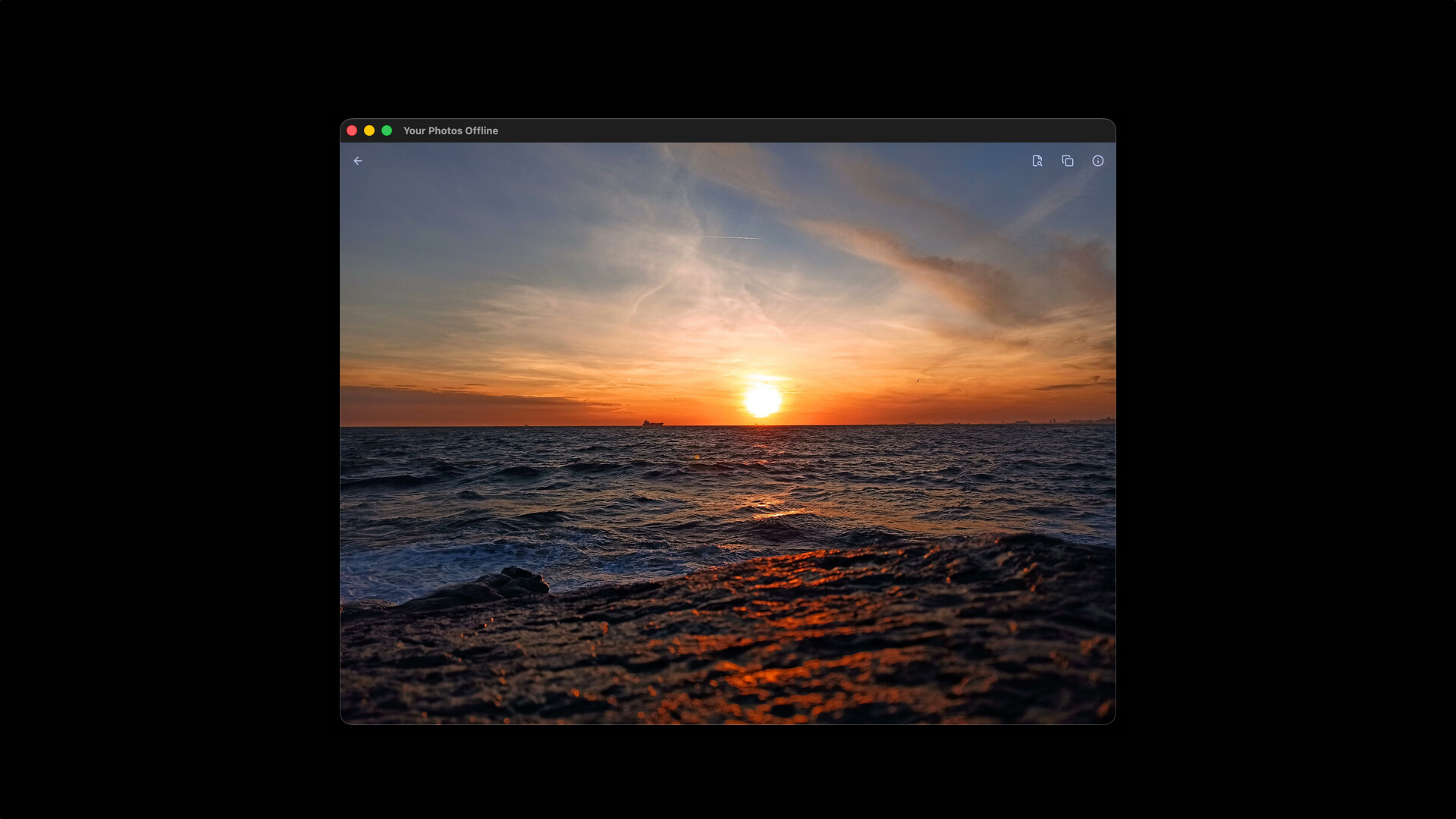 Your Photos Offline Screenshot 1