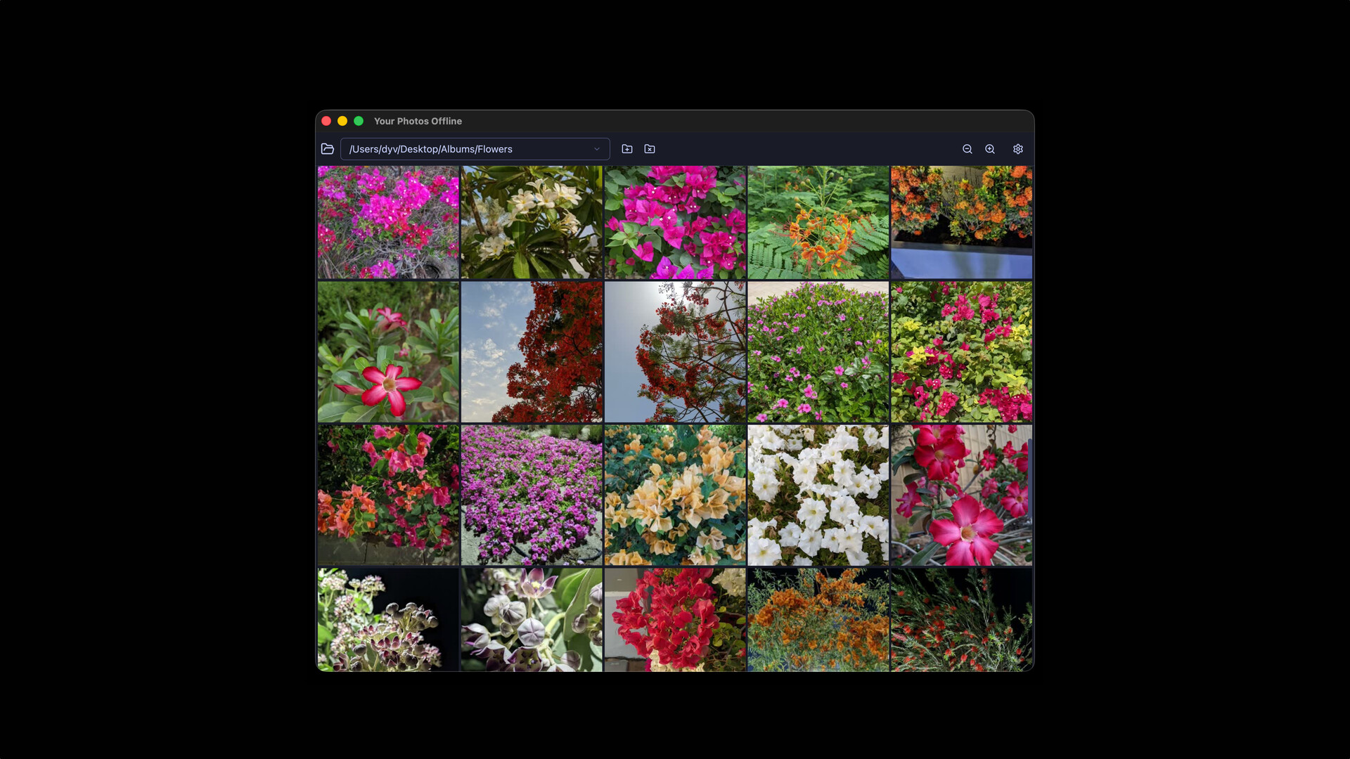 Your Photos Offline Screenshot 4