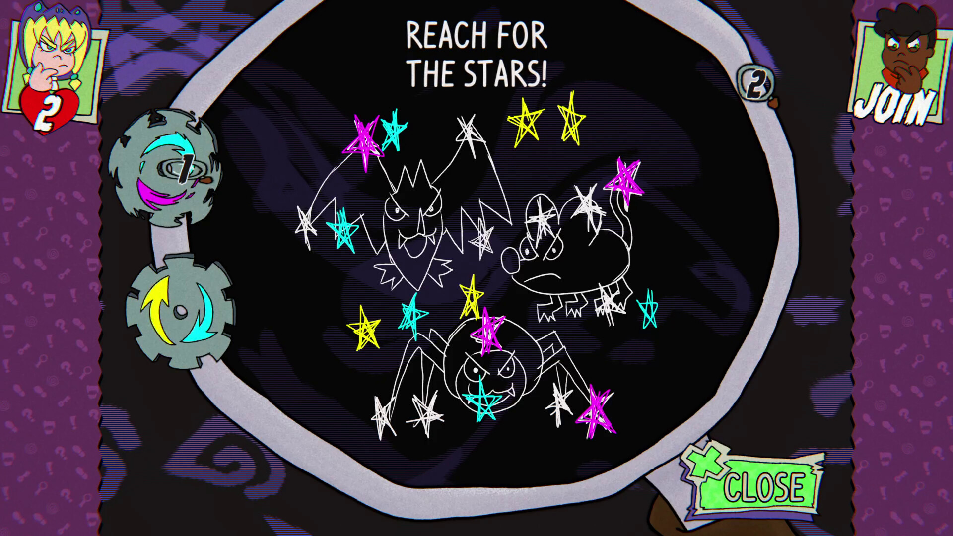 Mansion of a Million Monsters! Demo! Screenshot 5