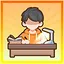 吃好喝好睡好 icon