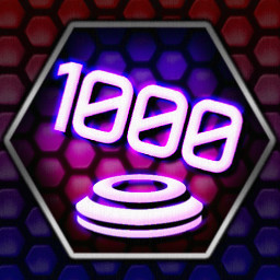 1,000 Note Streak! icon