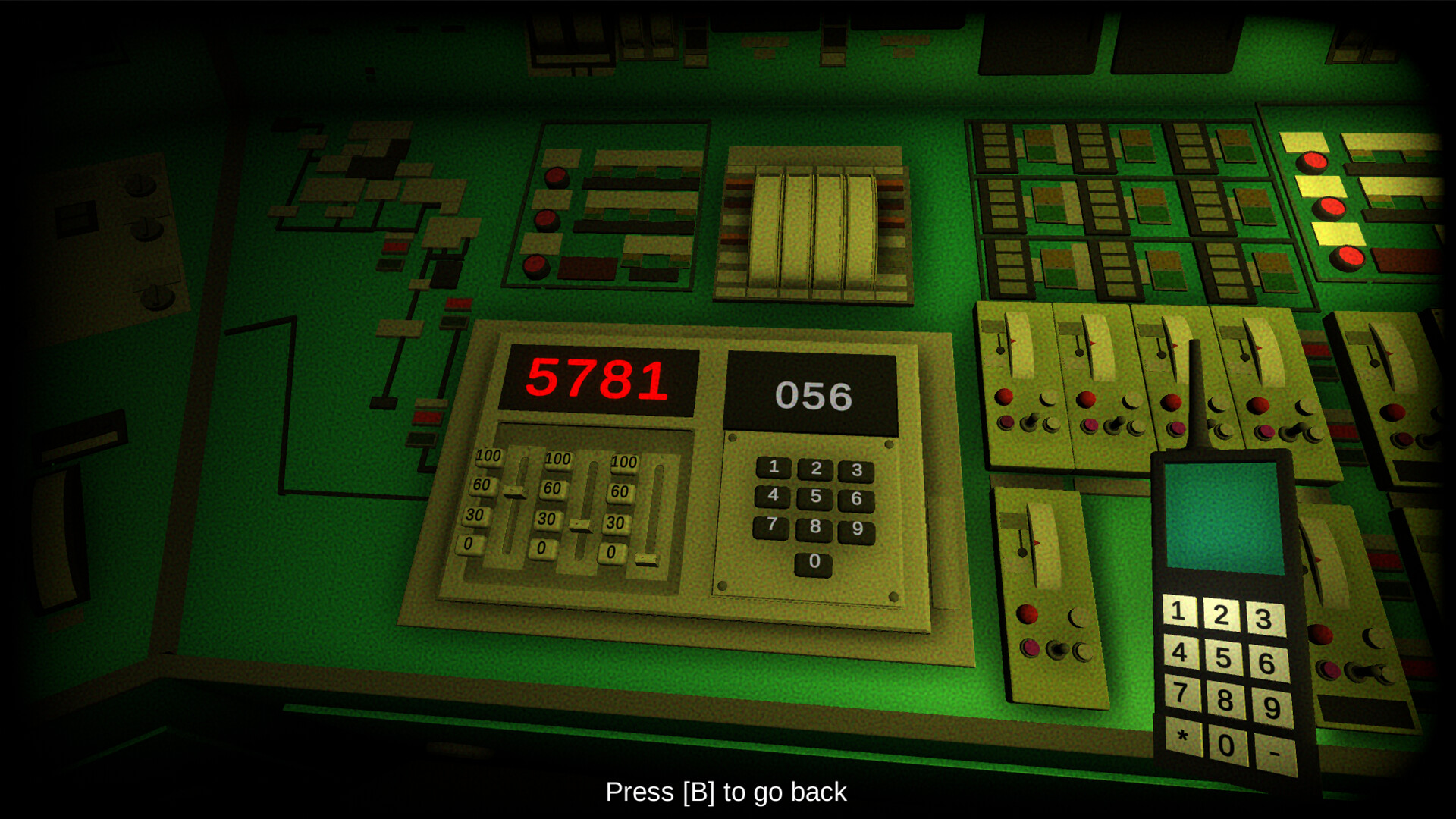 Chernov Incident Screenshot 1