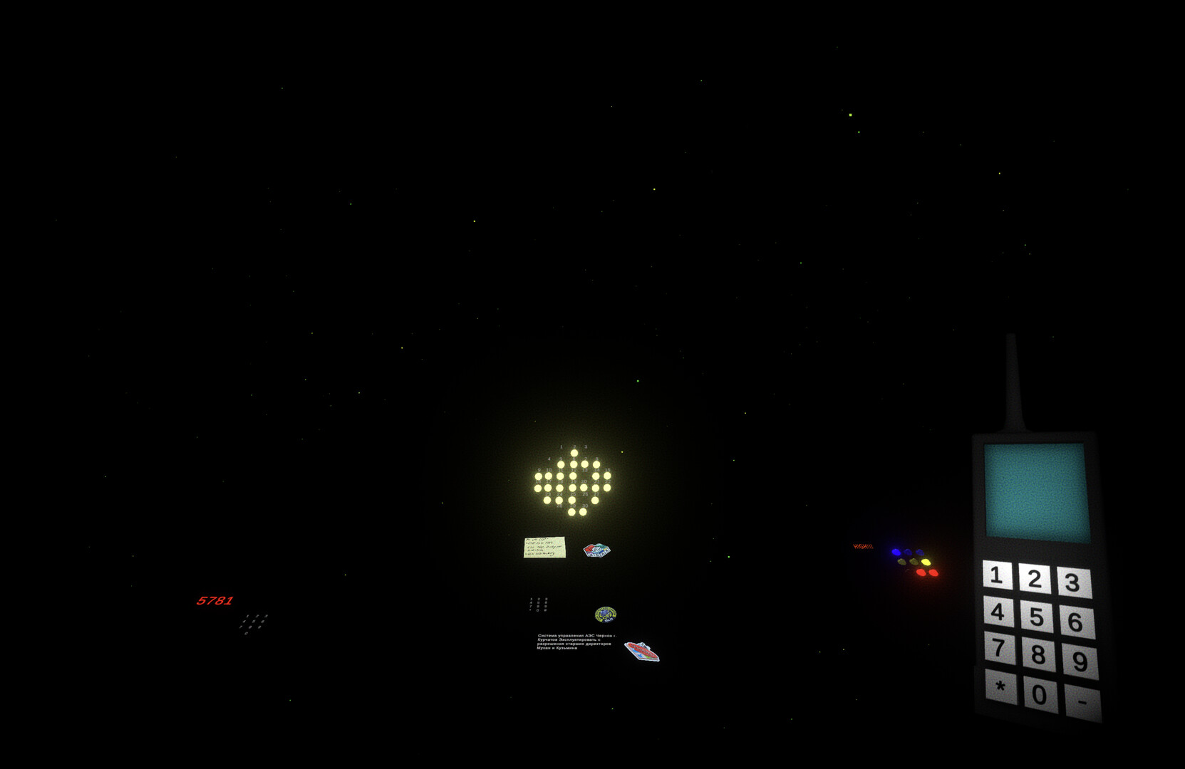 Chernov Incident Screenshot 4