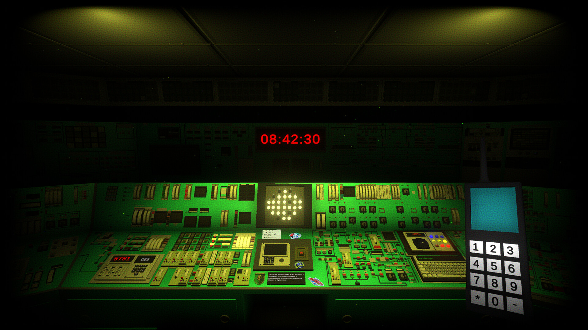 Chernov Incident Screenshot 0