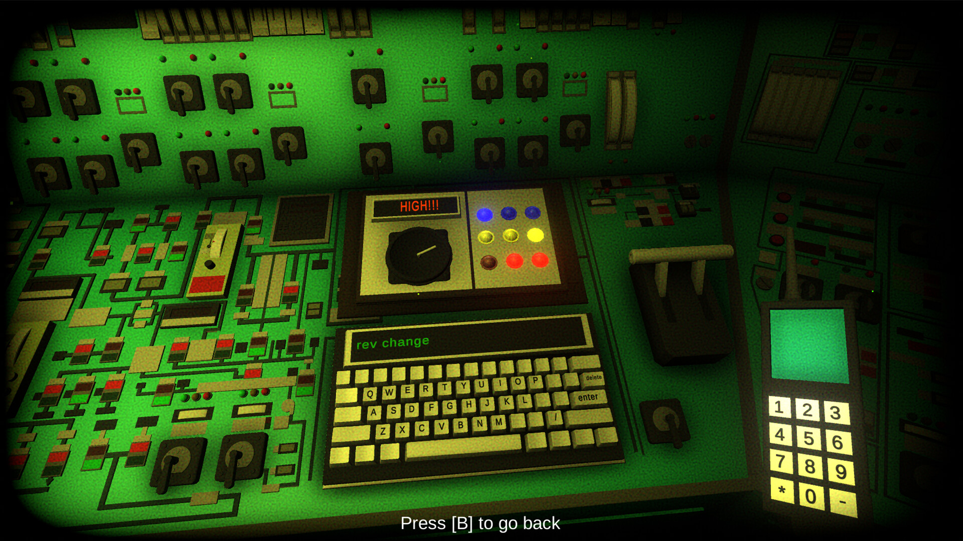 Chernov Incident Screenshot 2