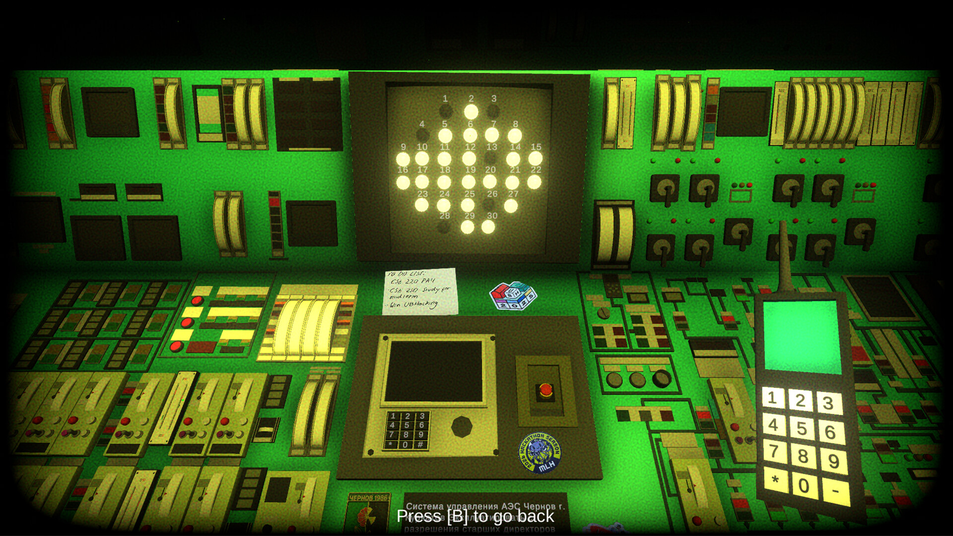 Chernov Incident Screenshot 3