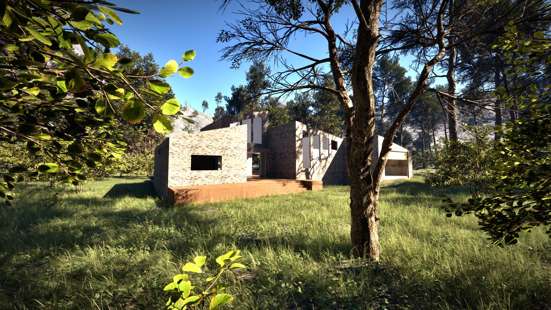 The House Dreams Along With Them Screenshot 6