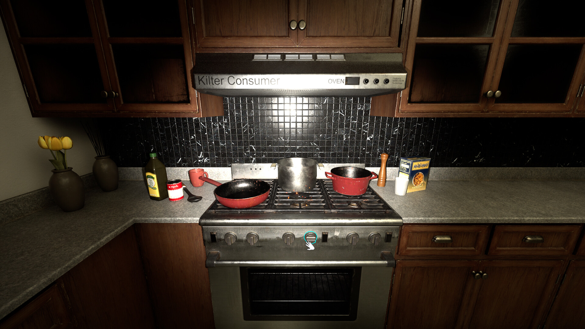 The House Dreams Along With Them Screenshot 5