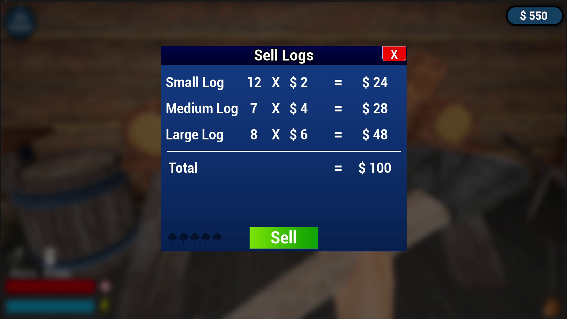 Chopping Together🌲 Screenshot 4