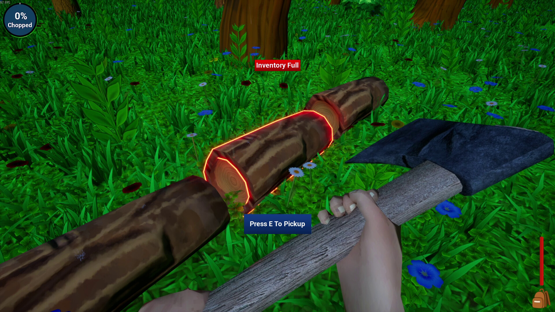 Chopping Together🌲 Screenshot 6