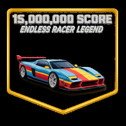 Endless Racer Legend