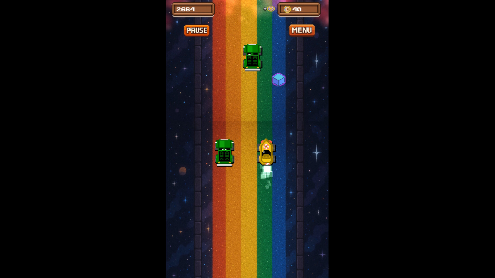 Endless Racing Screenshot 1