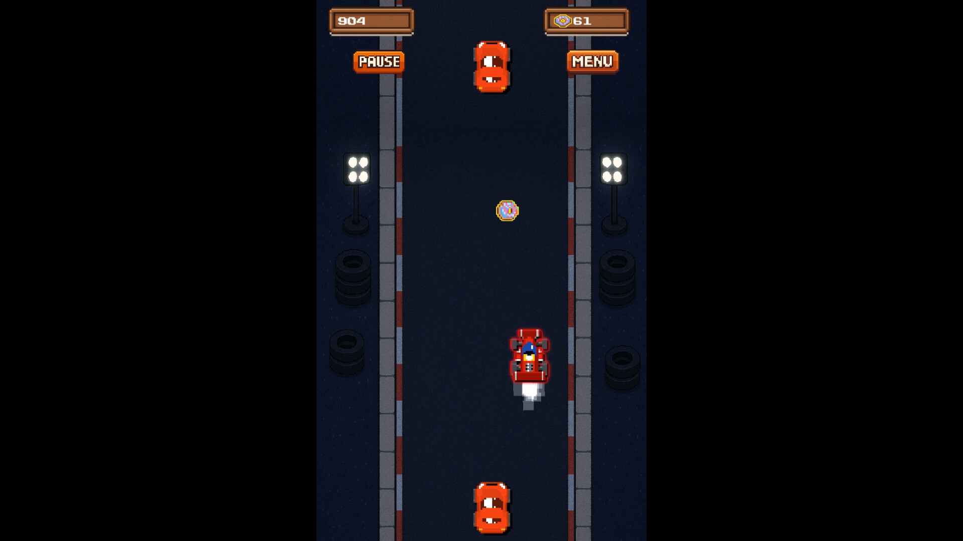 Endless Racing Screenshot 2